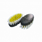 Irmãos Brant - ESCOVA DE ROUPA OVAL PLASTICA