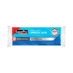 Irmãos Brant - FIBRA AZUL LIMPEZA USO LEVE 102X260 EMB C/3 SP9509/3