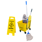 Irmãos Brant - KIT PROMOCIONAL 1 AMARELO DOBLO 30LT BRALIMPIA
