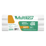 Irmãos Brant - LENCOL HOSPITALAR 0.70CMX50M C/6 100% CELULOSE UNIQUE 20GR COD: 541