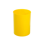 Irmãos Brant - LIXEIRA PAPELEIRA PP 12L 29CM AMAREL JSN
