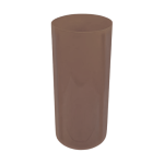 Irmãos Brant - LIXEIRA PAPELEIRA PP 22L 50CM MARROM JSN