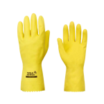 Irmãos Brant - LUVA LATEX ANTIALERGICA AMARELA SILVER VOLK G