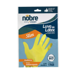 Irmãos Brant - LUVA MULTI USO (LIMPEZA) P NOBRE AMARELA