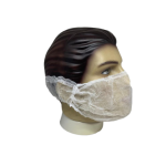 Irmãos Brant - MASCARA DESCARTAVEL BARBA BIGODE 20G PREVEMAX C/100