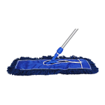 Irmãos Brant - MOP PO COMPLETO ALG 40X12CM C/CABO NOBRE