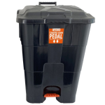 Irmãos Brant - LIXEIRA 60LT C/PEDAL ESPECIAL ANTARES