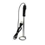 Irmãos Brant - EBULIDOR ALUMINIO 127V IMC 27CM