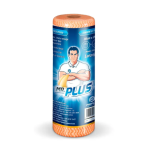 Irmãos Brant - PANO MULTIUSO PERFEX 0,30X25M 35GR LARANJA MRPLUS TALGE