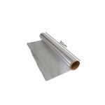 Irmãos Brant - PAPEL ALUMINIO 0.30X7.5MT