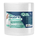 Irmãos Brant - PANO MULT (PERFEX) 0.28X300M BRANCO SLIM NOBRE