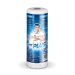 Irmãos Brant - PANO MULTIUSO PERFEX 0,30X25M 35GR BRANCO MRPLUS TALGE
