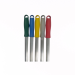 Irmãos Brant - CABO DE ALUMINIO 1.40MT C/ROSCA TWIST VERDE