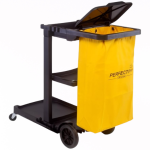 Irmãos Brant - CARRO FUNCIONAL C/ BOLSA E PORTA BLACK PERFECT