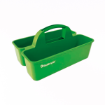 Irmãos Brant - CESTO FUNCIONAL VERDE BRALIMPIA (COMPATIVEL COM CARRO FUNCIONAL)