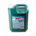 Irmãos Brant - CLORO LIQUIDO 1% 5LT MAIS
