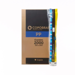 Irmãos Brant - COPO 300 ML COPOBRAS TRANSP C/2000 PP