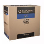 Irmãos Brant - COPO 50 ML COPOBRAS PP C/5000