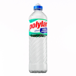 Irmãos Brant - DETERGENTE 500ML POLYLAR CLEAR