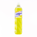 Irmãos Brant - DETERGENTE LIMPOL NEUTRO 500ML