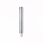 Irmãos Brant - DISPENSER AGUA 200 ML INOX GLOBO