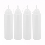 Irmãos Brant - BISNAGA P/MOLHO 200ML (COMPORTA ALCOOL GEL)