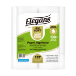 Irmãos Brant - PAPEL HIG ROLAO 8X500MT 100% CEL MILI137