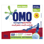 Irmãos Brant - SABAO EM PO OMO LAV PERFEITA 800GR