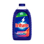 Irmãos Brant - SABAO LIQUIDO BRILHANTE 3LT LIMPEZA TOTAL (AZUL)
