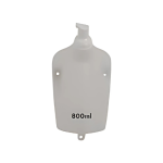 Irmãos Brant - SABONETEIRA ESPUMA ANTIVANDALISMO 800ML