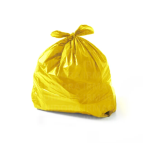 Irmãos Brant - SACO LIXO 100LT AMARELO 0,4 C/100