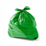 Irmãos Brant - SACO LIXO 100LT VERDE 0.4 C/100