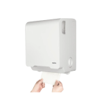 Irmãos Brant - TOALHEIRO BOBINA AUTO CORTE BRANCO BRAVE