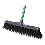 Irmãos Brant - VASSOURA GARI 40CM BASE PLAST ODIM RF400