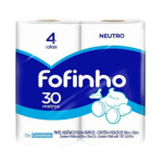 Irmãos Brant - PAPEL HIG. FOFINHO 16X4X60