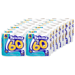 Irmãos Brant - PAPEL HIG. PALOMA 16X4X60MT