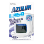 Irmãos Brant - PEDRA BLOCO SANITARIO P/ CAIXA ACOPLADA 50G LAVANDA AZULIM