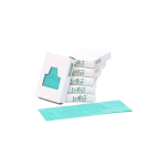 Irmãos Brant - PORTA ABSORVENTE FEMININO REFIL C/25 MARCA TRILHA