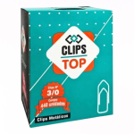 Irmãos Brant - E CLIPS Nº 3/0 MEDIO 500GR