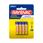 Irmãos Brant - PILHA  PALITO AAA RAYOVAC C/4