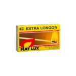 Irmãos Brant - FOSFORO FIAT LUX EXTRA LONGO C/50
