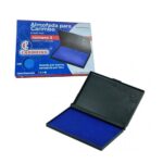 Irmãos Brant - E ALMOFADA P/CARIMBO AZUL