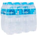 Irmãos Brant - AGUA MINERAL SEM GAS 510ML C/12