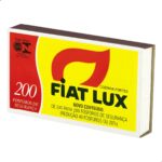 Irmãos Brant - FOSFORO FIAT LUX LONGO C/200 (REDUÇÃO DE 20% VOLUME)