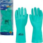 Irmãos Brant - LUVA LATEX NITRILICA VD Nº 7 P VOLK SLIM