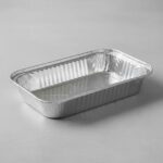 Irmãos Brant - BANDEJA ALUMINIO 170 170X224 C/100