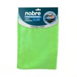 Irmãos Brant - PANO MICROFIBRA 100X100CM NOBRE VERDE SLIM