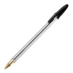 Irmãos Brant - E CANETA BIC CRISTAL PRETA