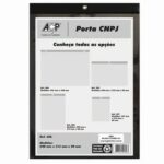 Irmãos Brant - PORTA ALVARA/CNPJ VERTICAL PLASTICO
