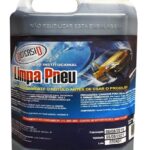 Irmãos Brant - PRETINHO AUTOMOTIVO 5LT LIMPBRAS